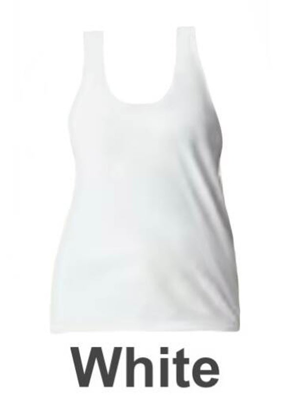 Women’s Softstyle Racerback