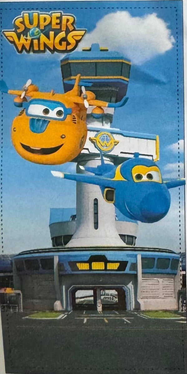 Kinder-Badetücher