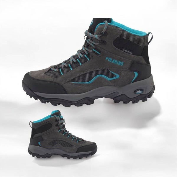 Polarino:  Wander - und Trekkingschuhe