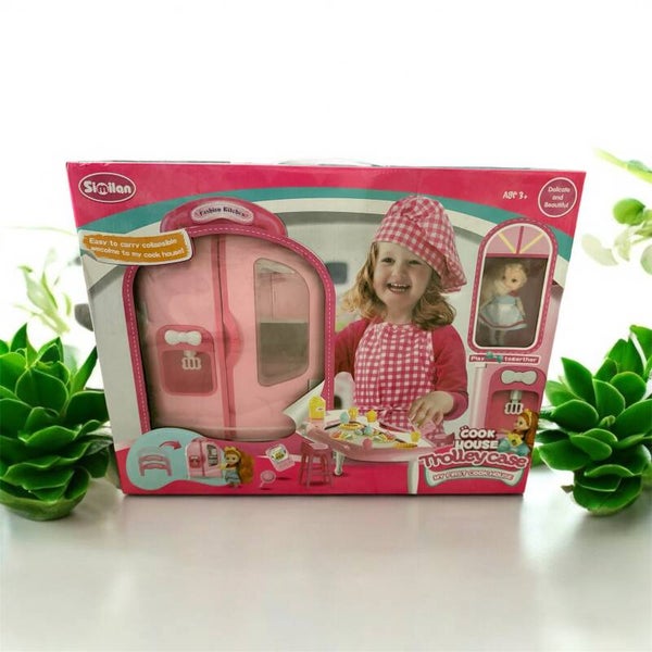 My Firts Cook Hause