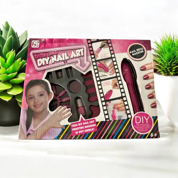 DIY Nail Art