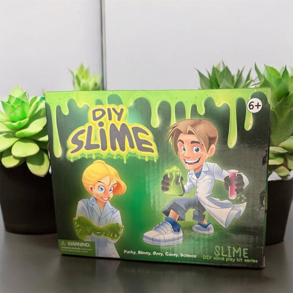 DIY Slime