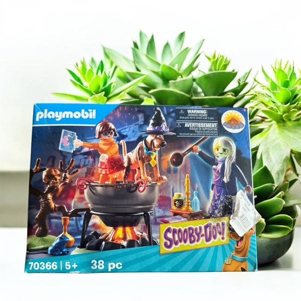 Playmobil Scooby Doo