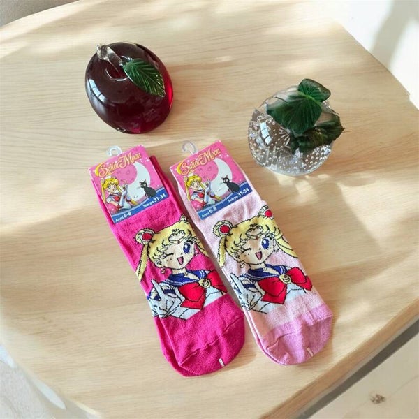 Socken Seilor Moon