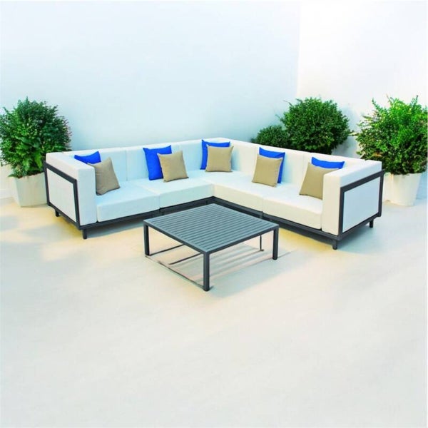 ST. TROPEZ - bestes Aluminium  - mediterranes Feeling
