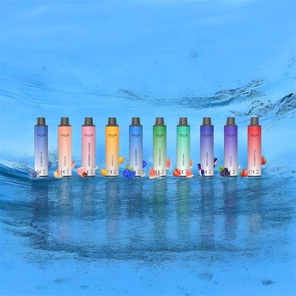 Vapes Indigo - ein neues Highlight in der Vape-Welt