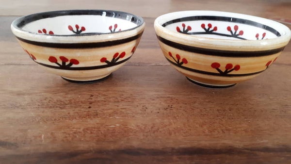 Klein schaaltje Ø 8cm