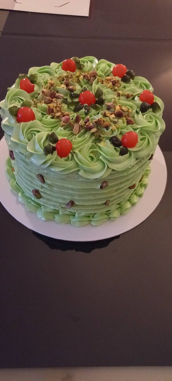 Cakebox verzending Volgeboekt