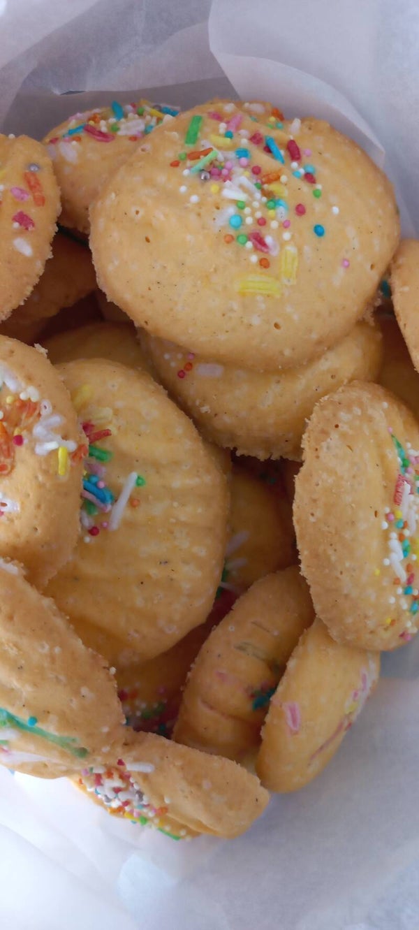 Cookiebox via postnl dhl verzending