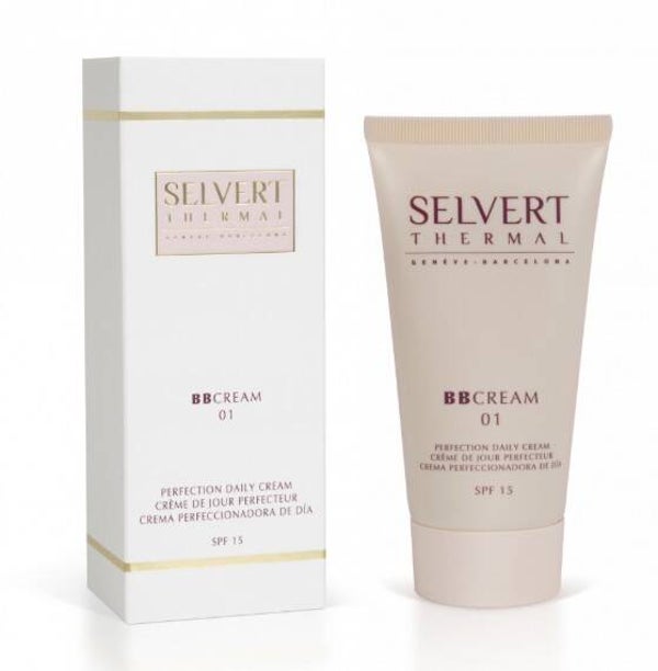 BB Crème 01  couleur claire - 50ml