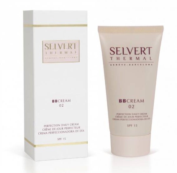 BB crème 02 couleur plus foncée - 50ml