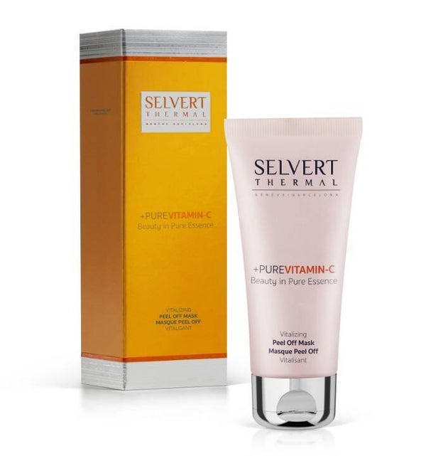 Vitamine C Peel off masque - 100ml