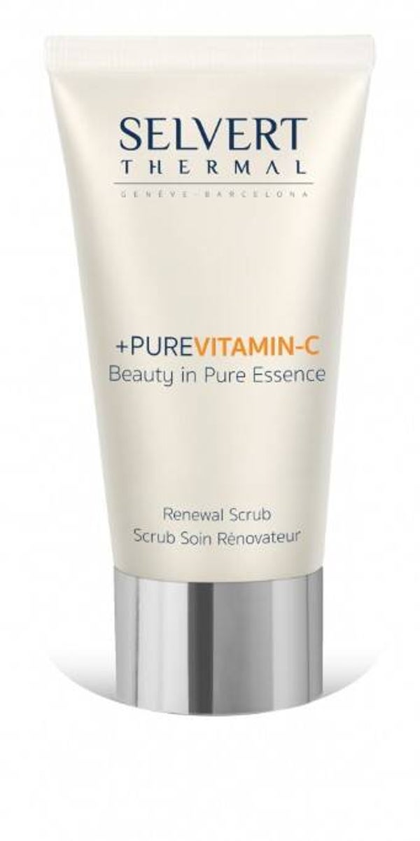 Gommage Regénérant Visage Vitamine C - 50ml