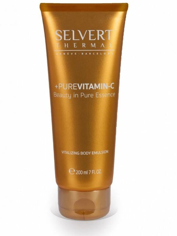 Crème Corporelle Vitamine C - 200ml