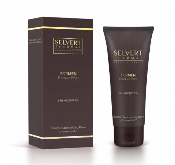 Baume hydratant 24h pour Homme - 100ml