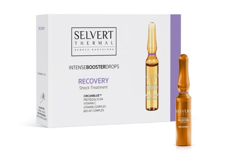 Ampoule Instant Booster Recovery - 10 x 2ml
