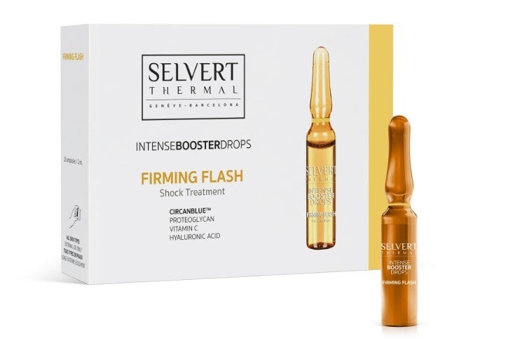 Ampoule Instant Booster Firming Flash - 10 x 2ml