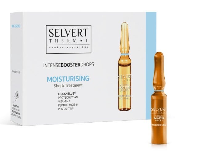 Ampoule Instant Booster Hydratation - 10 x 2ml