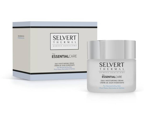 Crème Hydratante pour peau normale ou sèche - 50ml