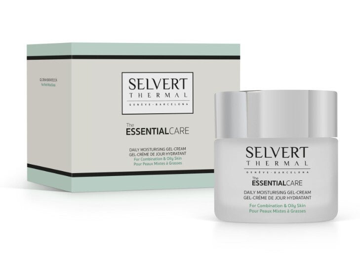 Gel-Crème Hydratante pour peau mixte - 50ml