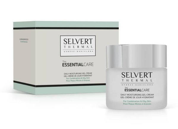Gel-Crème Hydratante pour peau mixte - 50ml