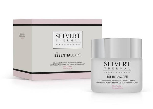 Crème de nuit au collagène - 50ml