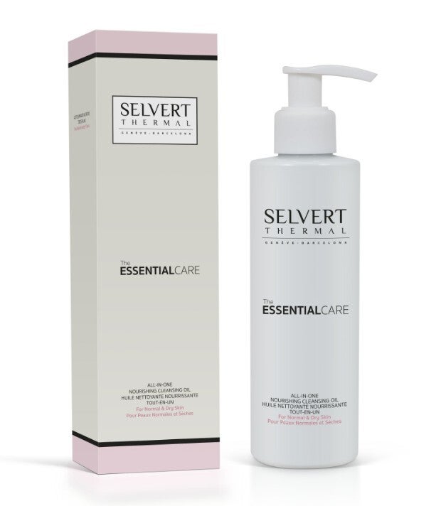 All-in-one Huile Nettoyante Nourrissante - 200ml