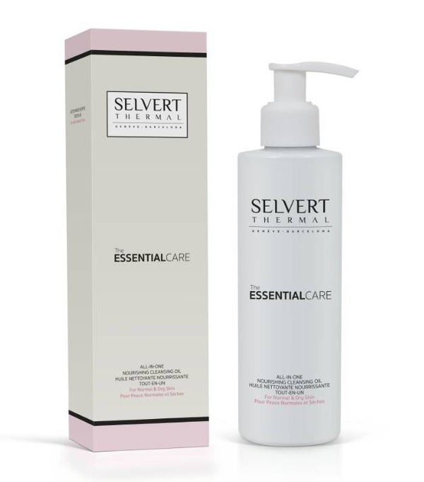 All-in-one Huile Nettoyante Nourrissante - 200ml
