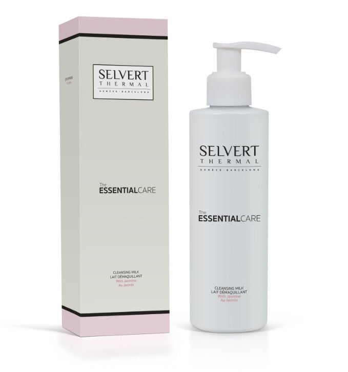 Lait nettoyant et démaquillant au Jasmin - 200ml