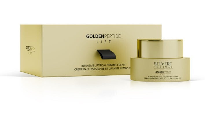 Golden Peptide Cream - 50ml