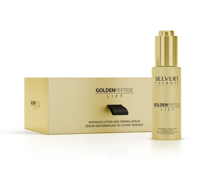 Golden Peptide Sérum - 30ml
