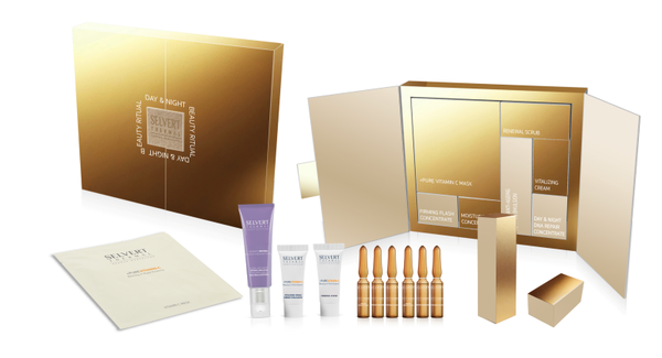 2 weeks intensive Day&Night Pack