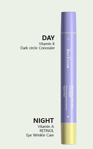 HERBLOOM Duo Crème des yeux - 16ml