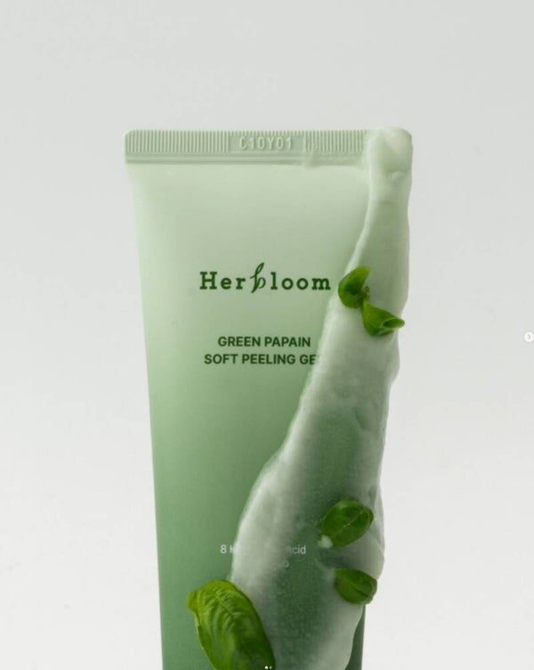 HERBLOOM Peeling AHA (Acide Hyaluronique) - 120ml