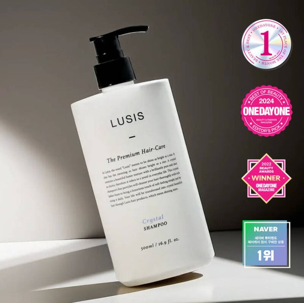 LUSIS Shampooing 500ml