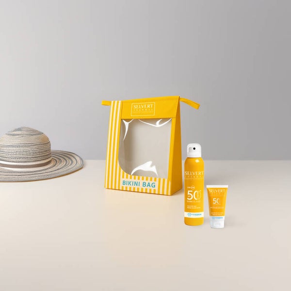 Bikini Bag – JAUNE
