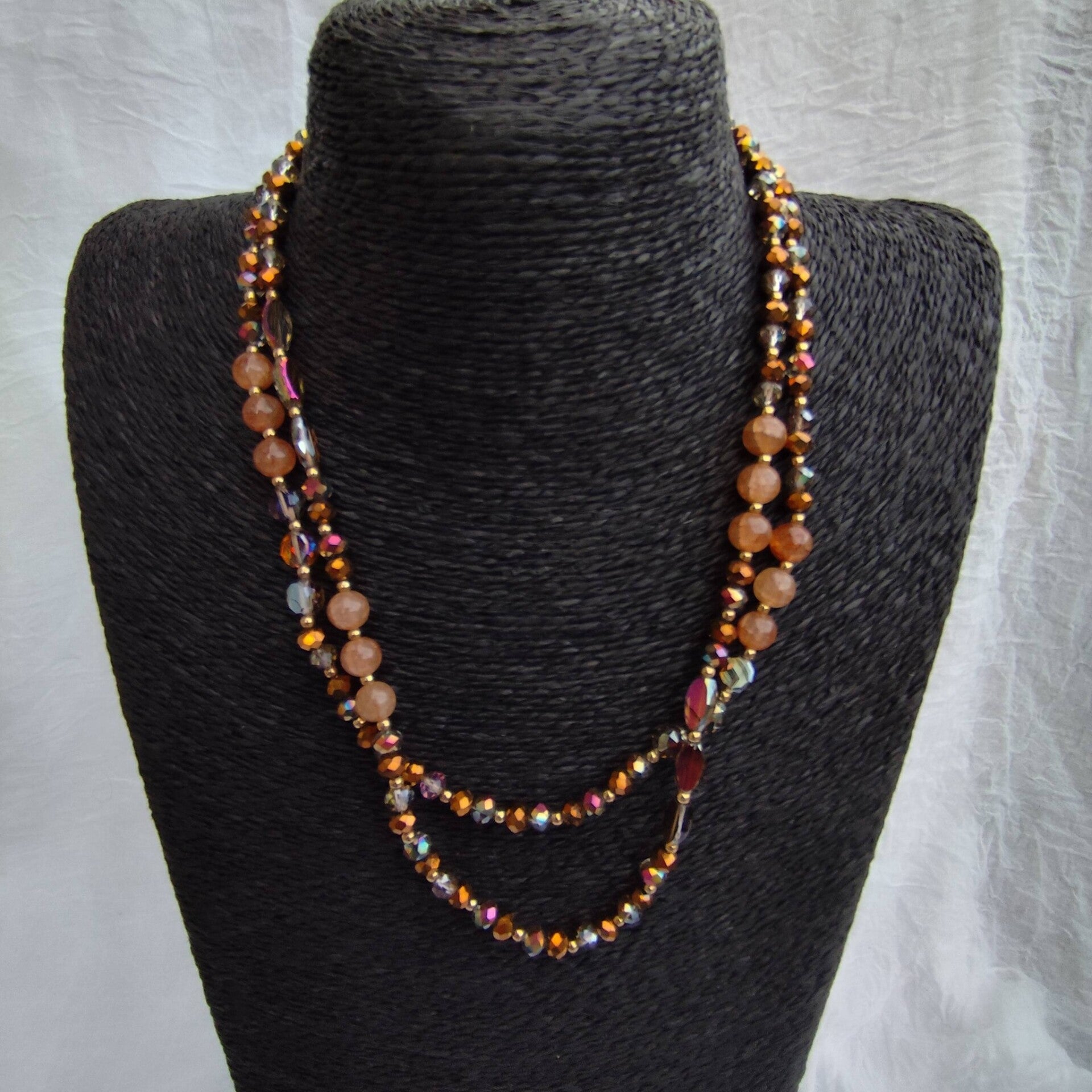 Collier double