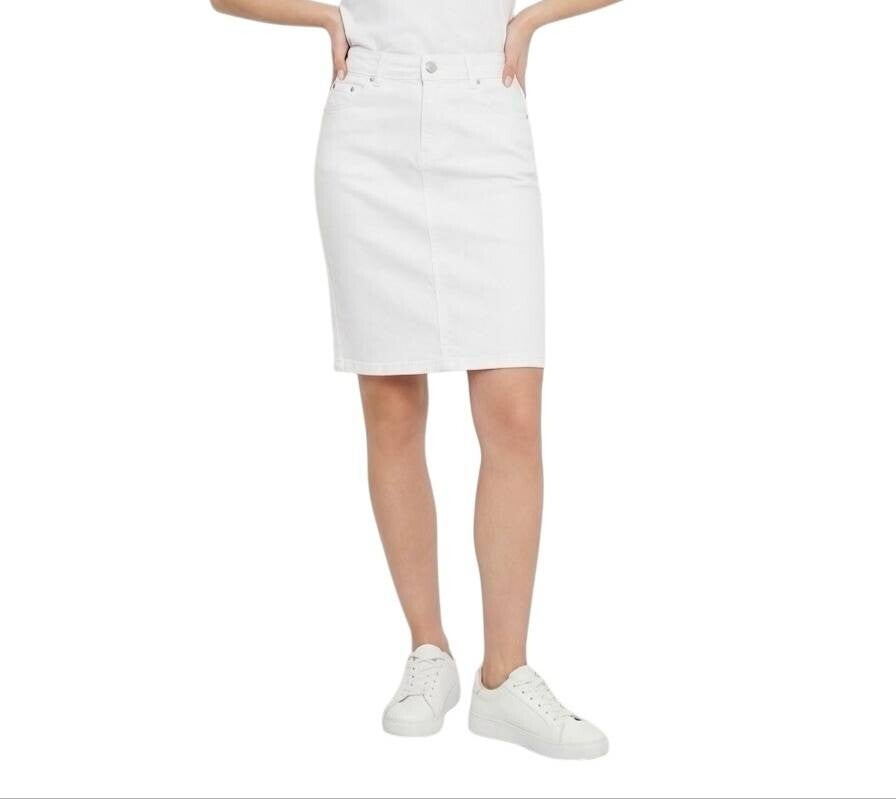 Jupe blanche