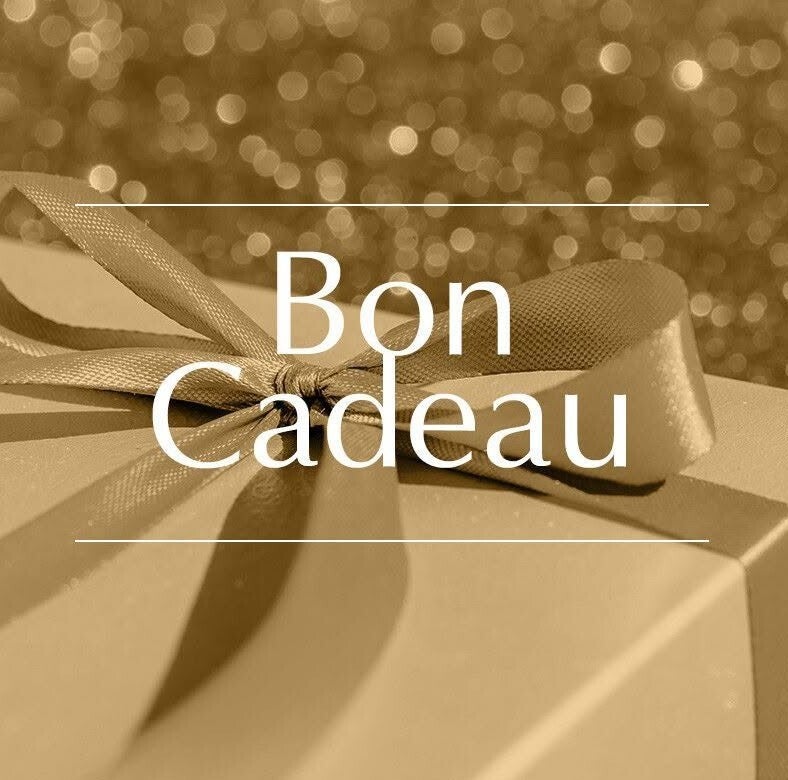 Bon cadeau à imprimer