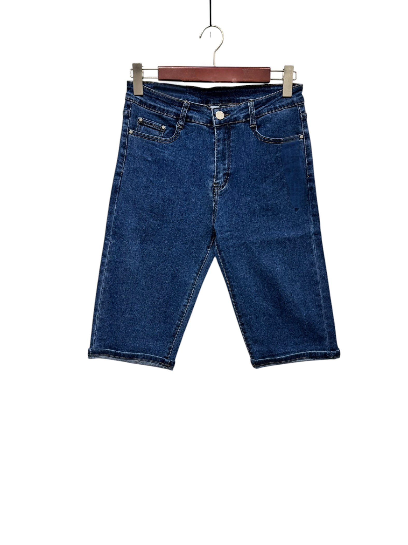 Bermuda jeans T42
