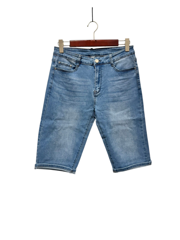 Bermuda jeans T52