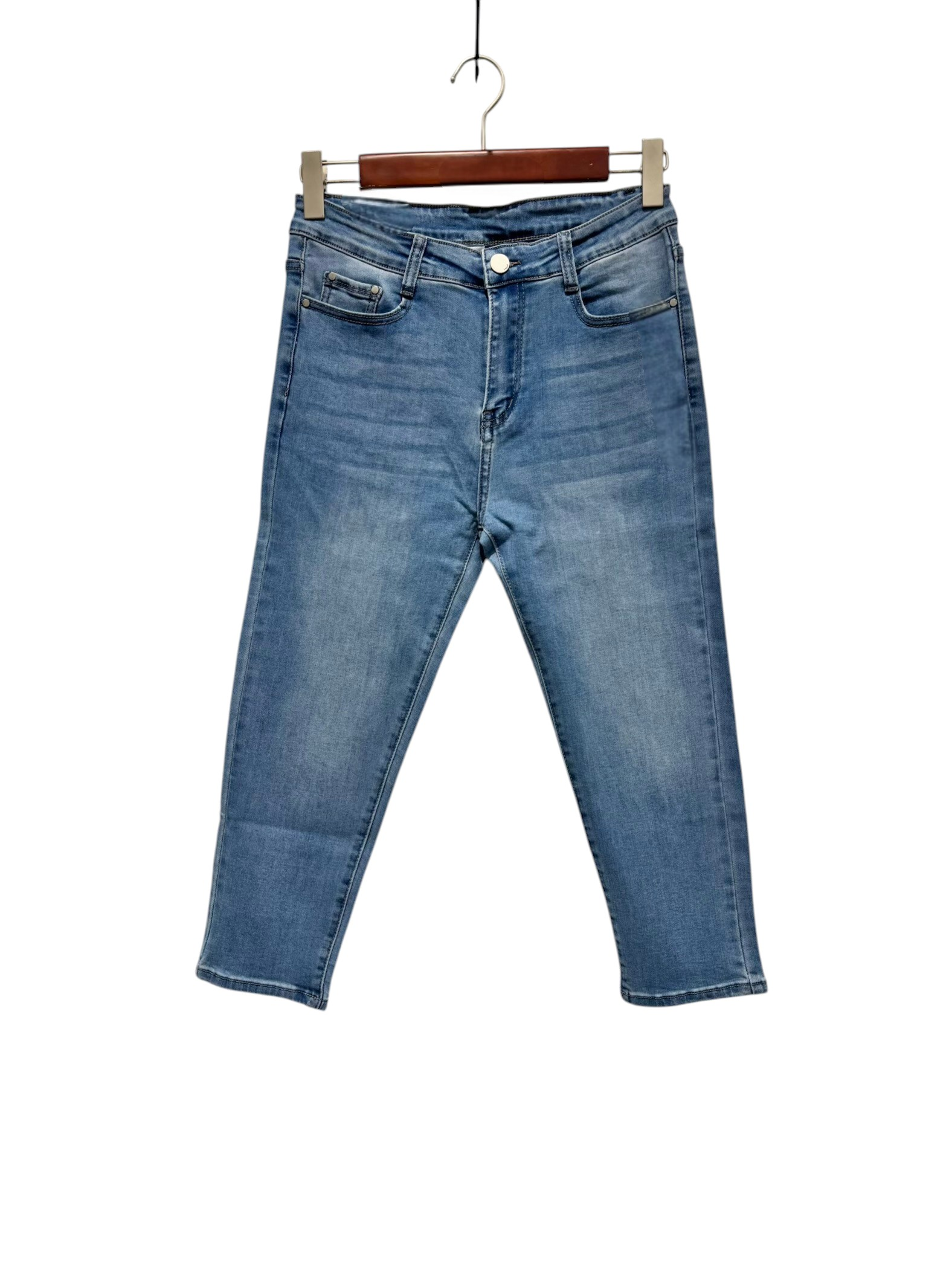 Pantacourt jeans