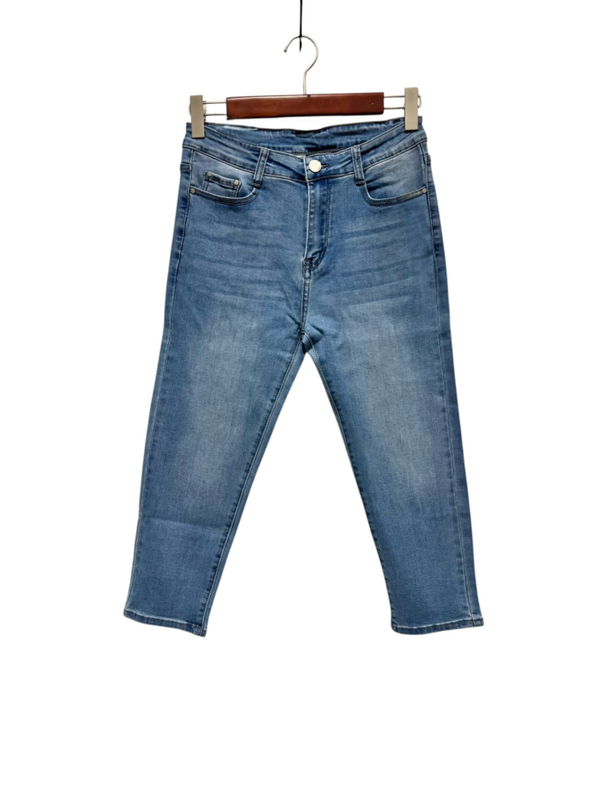 Pantacourt jeans