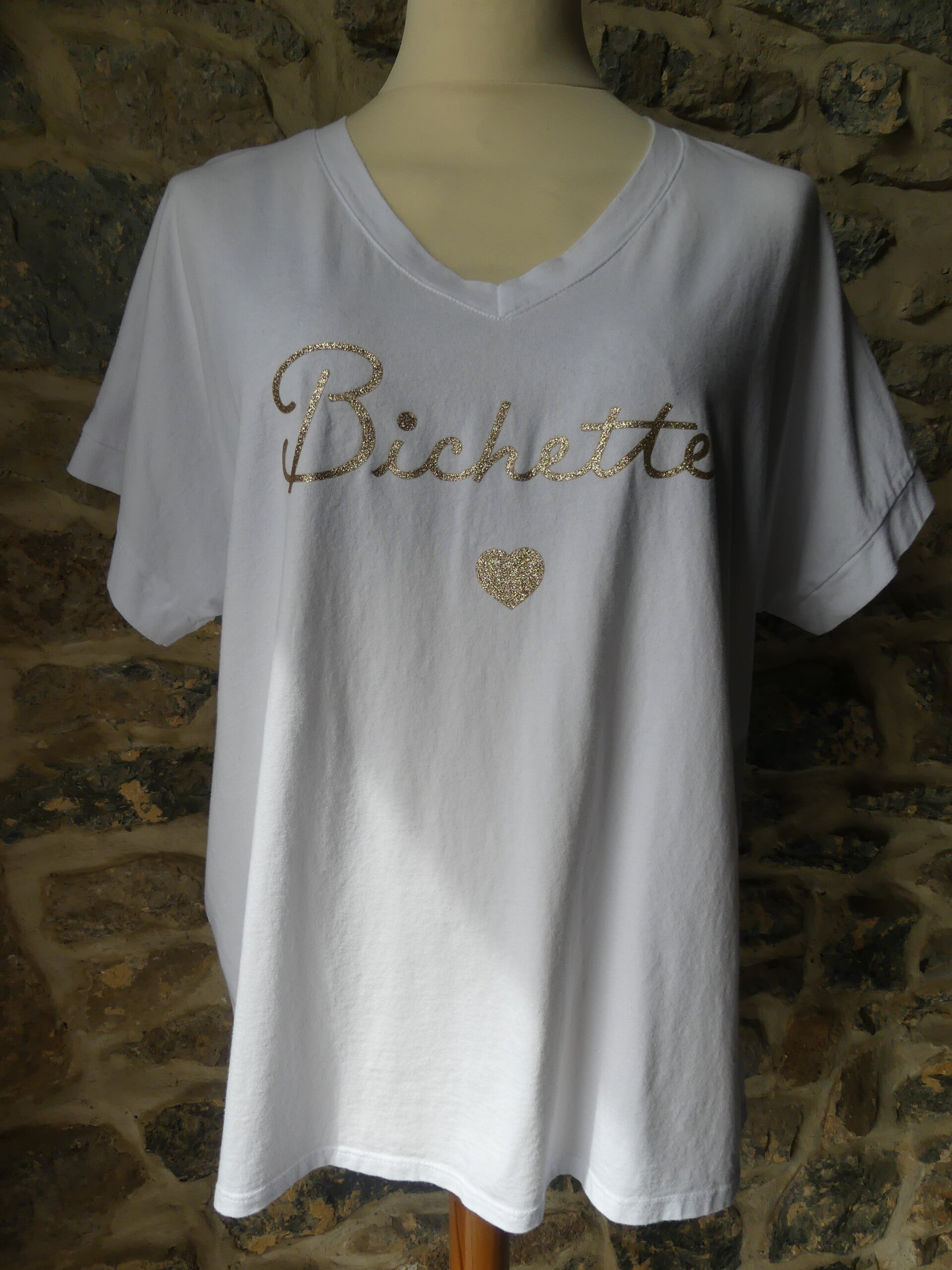 T-shirt "Bichette"