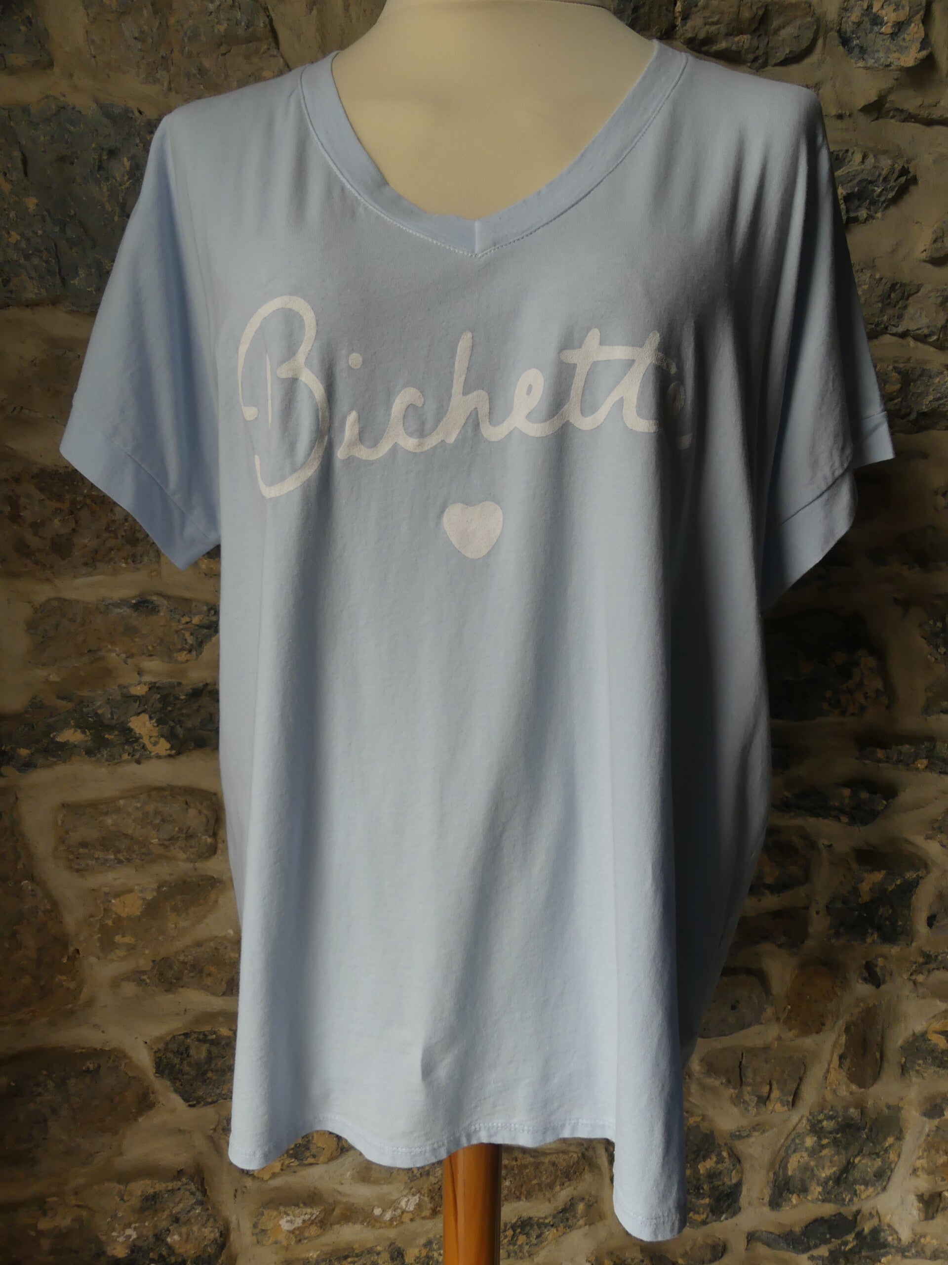 T-shirt "Bichette"