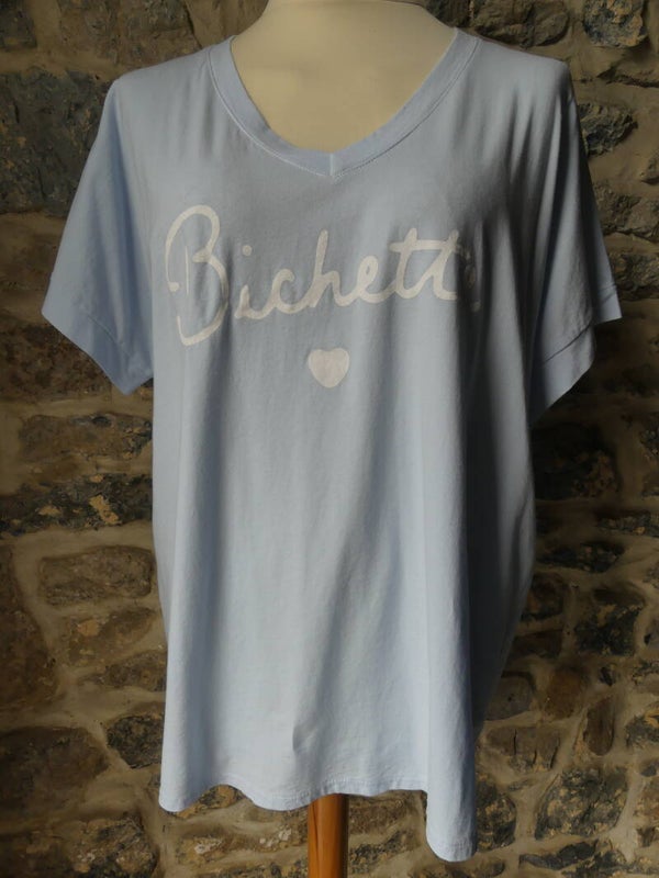 T-shirt "Bichette"