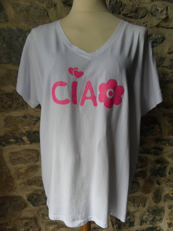 T-shirt "Ciao"