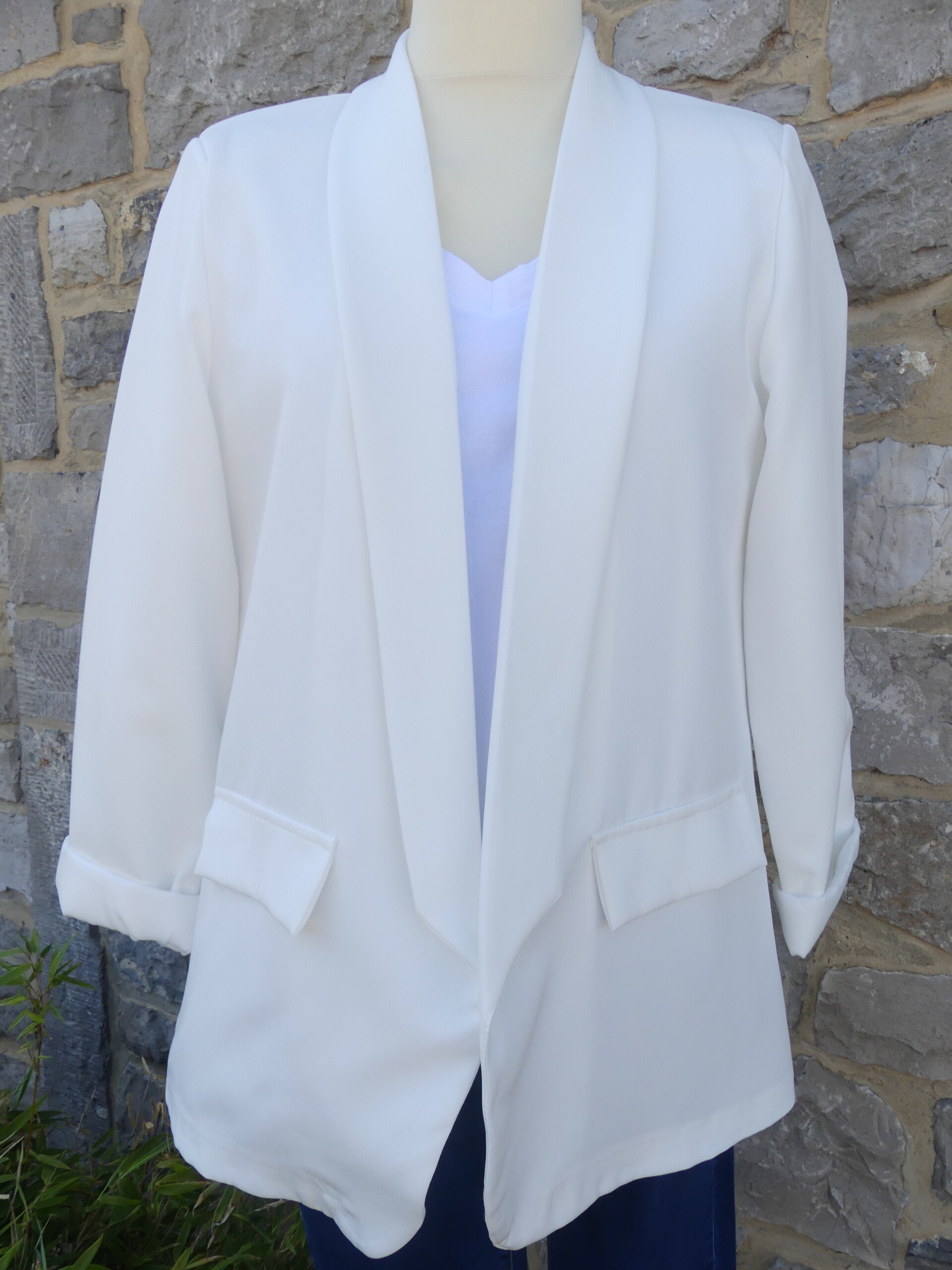 Blazer Taille2