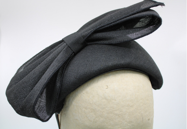 Bandeau buntal - zwart