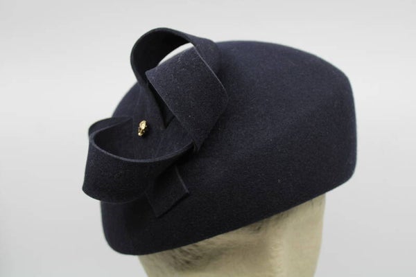 Model Laureen - donkerblauw